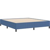  Krevet s opruga kutije Plava 180 x 200 cm Kordura tekstil | shoptok.hr