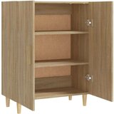  Komoda boja hrasta sonome 70x34x90 cm od konstruiranog drva | shoptok.hr