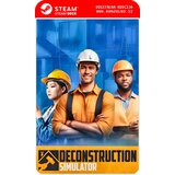  Deconstruction Simulator - Steam koda brez škatlice (WINDOWS PC | STEAM DECK) | Shoptok.si