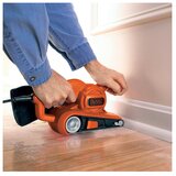 Black & Decker BLACK DECKER Tračna brusilica 720W 75x457mm | Eponuda.ba