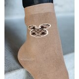 Gemre Beige warm socks Sella Cene