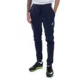 fischer donja trenerka essentials jogging-pants darknavy