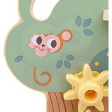 Woopie Green drvo aktivnosti s kulodromom Montessori 4u1 | shoptok.hr