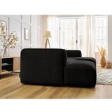 Bobochic Paris Crna kutna garnitura Zephyr – | shoptok.hr