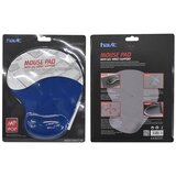 Havit Podloga za miško z gel vložkom MP802, gel, modra | Shoptok.si