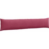  Jastučići za sofu 2 pcs Vinska crvena 200 x 40 cm | shoptok.hr