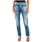 Met Jeans straight 10DBF0667-D995-6048 Večbarvna