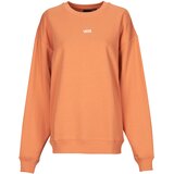 Vans Puloverji FLYING V OS FT LS CREW Oranžna | Shoptok.si