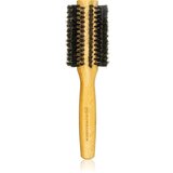 Olivia Garden Bamboo Touch okrogla krtača za lase s ščetinami divjega prašiča premer 30 mm Cene