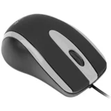 USB miš HV-MS753 crno-sivi
