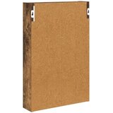  Kopalna stenska omarica Dimljeni Hrast 40 x 10 x 60,5 cm, (5000232846) | Shoptok.si
