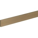  Pravokutna letva (1,9 m x 4 cm x 1 cm, Bukva, Neobrađeno) Cijene