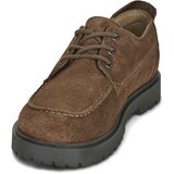 Birkenstock Highwood Moc Lace Smeđa | shoptok.hr