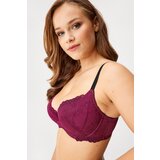 Gossard Podložen modrček Superboost Lace Plunge | Shoptok.si