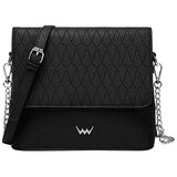 Vuch Crossbody torba Cara Cornet Black, 21 x 24 cm | shoptok.hr