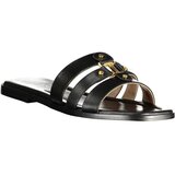  ŽENSKI CRNI SANDALE TWINSET | shoptok.hr