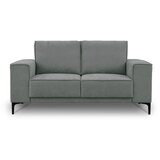 Scandic Temno siva sedežna garnitura 164 cm Copenhagen – Cene