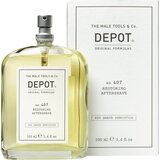 Depot No.407 Restoring Aftershave | Shoptok.si