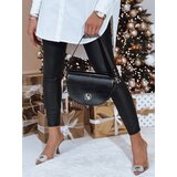 DStreet Torebka skórzana ONYX czarna | Shoptok.si