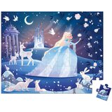 Janod dječje puzzle icy enchantment 54 komada | shoptok.hr