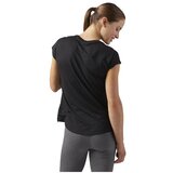 Reebok Majice s kratkimi rokavi Workout Ready Supremium 20 Črna | Shoptok.si