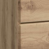  Nočna omarica Artisan hrast 43 x 41 x 66,5 cm Inženirski les, (5000209823) | Shoptok.si