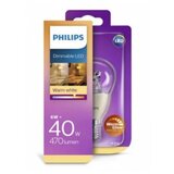 Philips led sijalica 6W(40W) E14 ww 230V P48 bistra PS518 dimabilna Cene