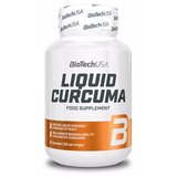 BioTech USA Liquid Curcuma, 30 kapsul, (20696512) Cene
