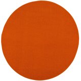 Lesnina XXXL tkana preproga uni tkano oranžna | Shoptok.si
