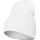 Flexfit Long heavyweight cap white Cene