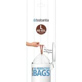 Brabantia PerfectFit vrečke za smeti v roli - 45 Liter (L) - 10 kosov Cene