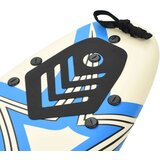 vidaXL Daska za surfanje 170 cm s uzorkom zvijezde | shoptok.hr