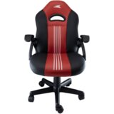 Baracuda GAMING STOLICA ABALONE Crno/Crvena Cijene