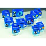 Dymo EL60-hoz címetikett, fehér, 130db/tek | shoptok.hr