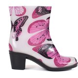 Shelvt Butterfly wellingtons with heels | Eponuda.ba
