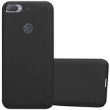 Cadorabo Ohišje, združljiv s HTC v Frost Black - Zaščitni pokrov iz fleksibilnega silikona TPU, (20571950) | Shoptok.si