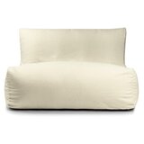 SLOWDOWN Krem vreća za sjedenje od bouclé tkanine Sofa Seat Lounge – | shoptok.hr