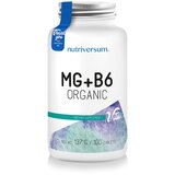 NUTRIVERSUM Mg+B6 Organic, 100 tableta | ePonuda.com