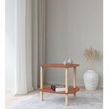 LIND DNA Pomoćni stol 44x45 cm Curve L Bull – | shoptok.hr