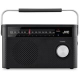 JVC RA-E315B Portable radio Black | shoptok.hr