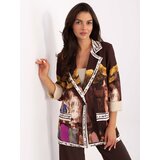 MODA ITALY Jacket-IT-MA-18525.80-Brown | Shoptok.si