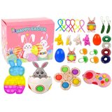  Squishy Anti-stress set igrački od 29 elemenata - motiv USKRS | shoptok.hr
