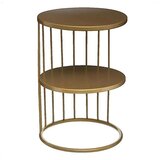 Atmosphera Pomožne mize Table d'appoint modèle 3560238652428 dorée pisana Cene