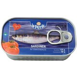 La Perla Sardine u paradajz sosu, 125g