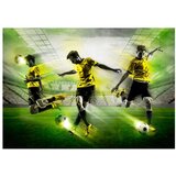  Samoljepljiva foto tapeta - Let's play! 441x315 | shoptok.hr