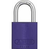 Abus Ključavnica obešanka 72/40 (aluminij, vijolična) Cene