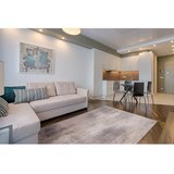 Agnella Ružičasti/sivi vuneni tepih 133x180 cm Calvi rose – | shoptok.hr