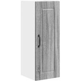  Ormar za Zid 2 pcs Siva Sonoma 30 x 31 x 80 cm | shoptok.hr
