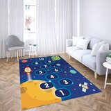 Conceptum Hypnose tepih Cgkids3, pravougaoni, 100 x 140 cm, šareni | Eponuda.ba