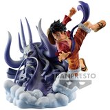 Bandai One Piece - Dioramatic Monkey.D.Luffy (The Brush) kip, (21241008) Cene
